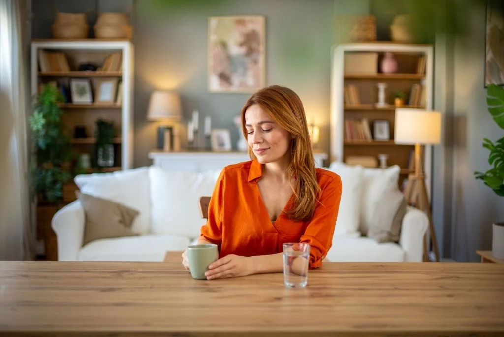 Elegir té infusiones o agua puede confundir a algunos